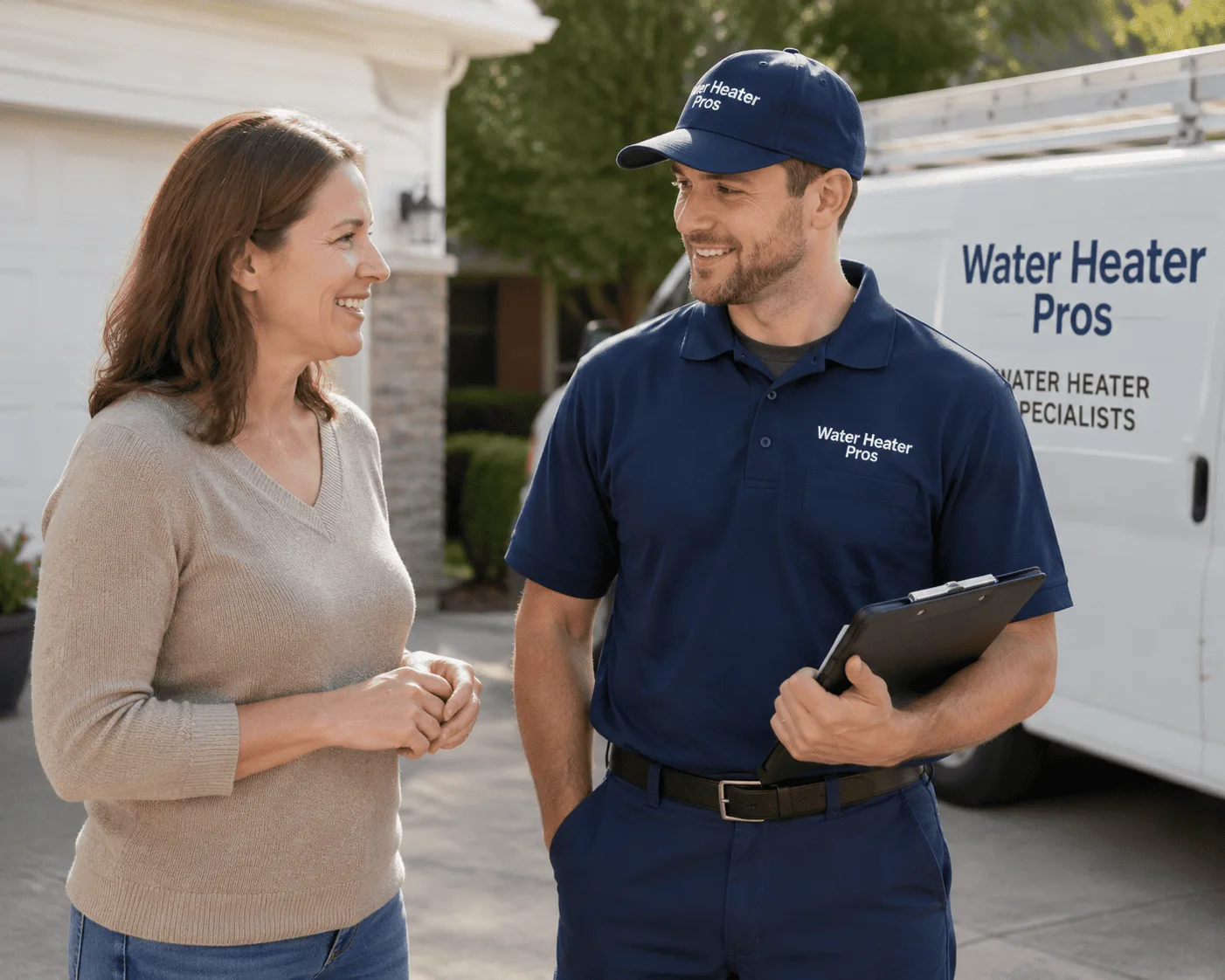 Water Heater Repair Help for Galvin, WA